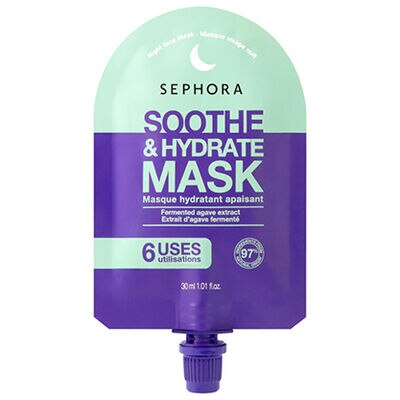 DOSE MASK-25 SOOTHING AGAVA